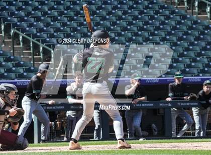 Thumbnail 3 in Fossil Ridge vs Chatfield (Coors Field) photogallery.