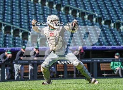 Thumbnail 1 in Fossil Ridge vs Chatfield (Coors Field) photogallery.
