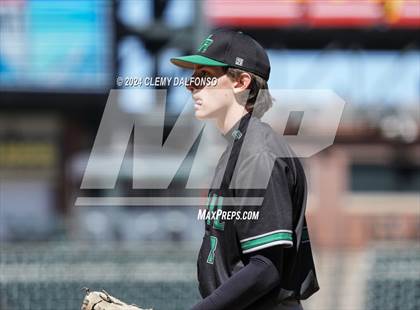 Thumbnail 2 in Fossil Ridge vs Chatfield (Coors Field) photogallery.