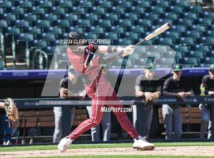 Thumbnail 2 in Fossil Ridge vs Chatfield (Coors Field) photogallery.