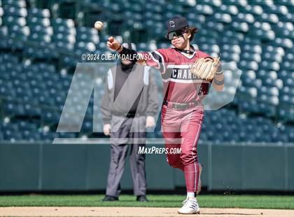 Thumbnail 2 in Fossil Ridge vs Chatfield (Coors Field) photogallery.
