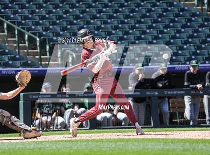 Thumbnail 1 in Fossil Ridge vs Chatfield (Coors Field) photogallery.
