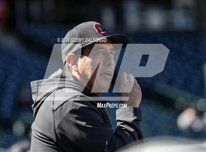 Thumbnail 3 in Fossil Ridge vs Chatfield (Coors Field) photogallery.
