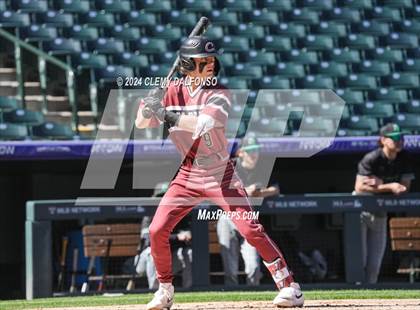 Thumbnail 2 in Fossil Ridge vs Chatfield (Coors Field) photogallery.