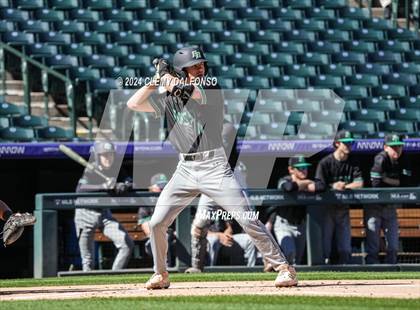 Thumbnail 3 in Fossil Ridge vs Chatfield (Coors Field) photogallery.