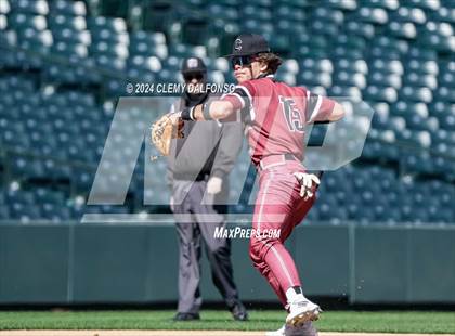 Thumbnail 1 in Fossil Ridge vs Chatfield (Coors Field) photogallery.