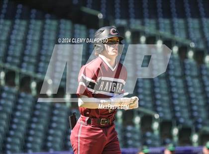 Thumbnail 2 in Fossil Ridge vs Chatfield (Coors Field) photogallery.