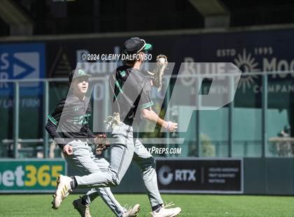 Thumbnail 1 in Fossil Ridge vs Chatfield (Coors Field) photogallery.