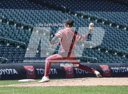 Thumbnail 1 in Fossil Ridge vs Chatfield (Coors Field) photogallery.