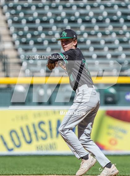 Thumbnail 3 in Fossil Ridge vs Chatfield (Coors Field) photogallery.