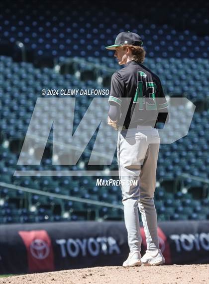 Thumbnail 3 in Fossil Ridge vs Chatfield (Coors Field) photogallery.