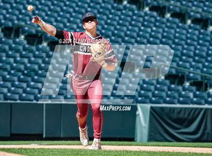 Thumbnail 2 in Fossil Ridge vs Chatfield (Coors Field) photogallery.