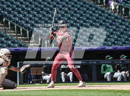Thumbnail 3 in Fossil Ridge vs Chatfield (Coors Field) photogallery.