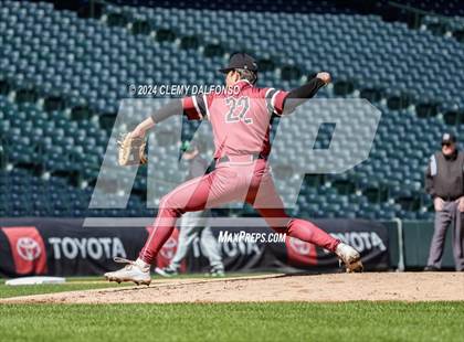 Thumbnail 2 in Fossil Ridge vs Chatfield (Coors Field) photogallery.