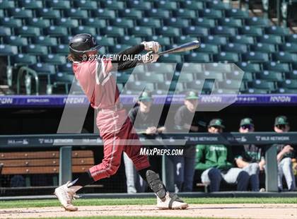 Thumbnail 1 in Fossil Ridge vs Chatfield (Coors Field) photogallery.