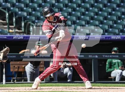 Thumbnail 2 in Fossil Ridge vs Chatfield (Coors Field) photogallery.