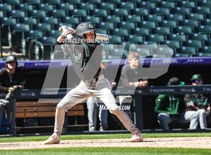 Thumbnail 1 in Fossil Ridge vs Chatfield (Coors Field) photogallery.