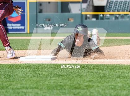 Thumbnail 1 in Fossil Ridge vs Chatfield (Coors Field) photogallery.