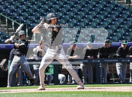 Thumbnail 2 in Fossil Ridge vs Chatfield (Coors Field) photogallery.
