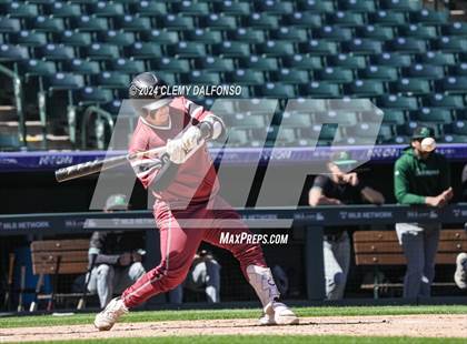 Thumbnail 1 in Fossil Ridge vs Chatfield (Coors Field) photogallery.