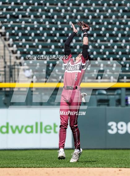 Thumbnail 2 in Fossil Ridge vs Chatfield (Coors Field) photogallery.