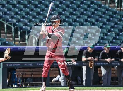 Thumbnail 3 in Fossil Ridge vs Chatfield (Coors Field) photogallery.