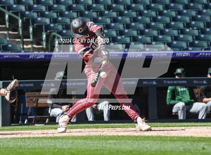 Thumbnail 1 in Fossil Ridge vs Chatfield (Coors Field) photogallery.