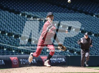 Thumbnail 2 in Fossil Ridge vs Chatfield (Coors Field) photogallery.