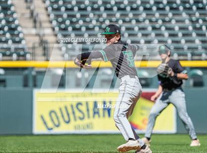 Thumbnail 1 in Fossil Ridge vs Chatfield (Coors Field) photogallery.