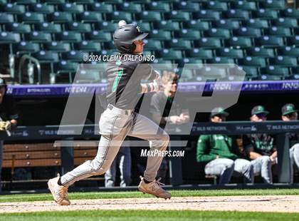 Thumbnail 2 in Fossil Ridge vs Chatfield (Coors Field) photogallery.