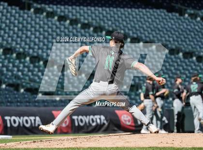 Thumbnail 3 in Fossil Ridge vs Chatfield (Coors Field) photogallery.