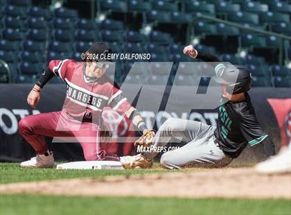 Thumbnail 1 in Fossil Ridge vs Chatfield (Coors Field) photogallery.
