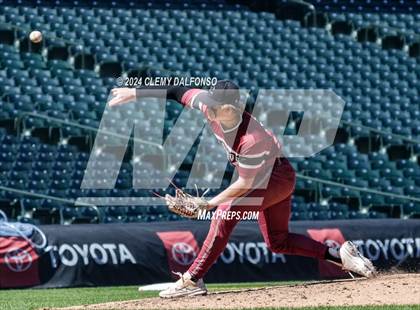 Thumbnail 2 in Fossil Ridge vs Chatfield (Coors Field) photogallery.