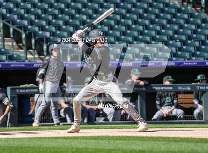 Thumbnail 3 in Fossil Ridge vs Chatfield (Coors Field) photogallery.