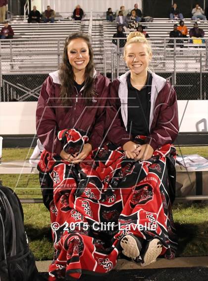 Thumbnail 3 in Brookland-Cayce @ Hanahan (SCHSL Class AAA 1st Round) photogallery.