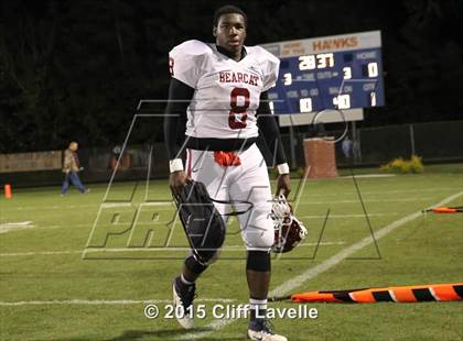 Thumbnail 2 in Brookland-Cayce @ Hanahan (SCHSL Class AAA 1st Round) photogallery.