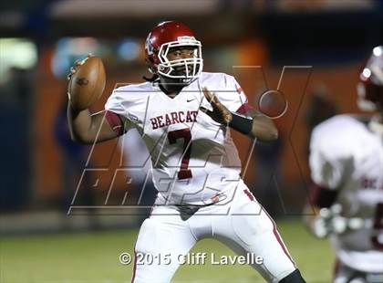 Thumbnail 3 in Brookland-Cayce @ Hanahan (SCHSL Class AAA 1st Round) photogallery.