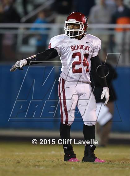 Thumbnail 1 in Brookland-Cayce @ Hanahan (SCHSL Class AAA 1st Round) photogallery.