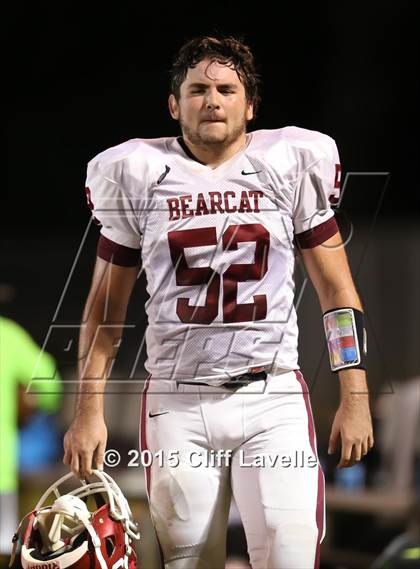 Thumbnail 3 in Brookland-Cayce @ Hanahan (SCHSL Class AAA 1st Round) photogallery.