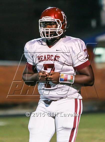 Thumbnail 1 in Brookland-Cayce @ Hanahan (SCHSL Class AAA 1st Round) photogallery.