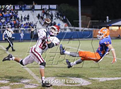 Thumbnail 3 in Brookland-Cayce @ Hanahan (SCHSL Class AAA 1st Round) photogallery.