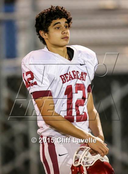 Thumbnail 1 in Brookland-Cayce @ Hanahan (SCHSL Class AAA 1st Round) photogallery.