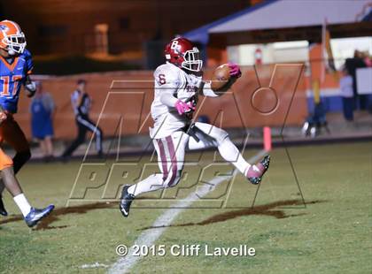 Thumbnail 2 in Brookland-Cayce @ Hanahan (SCHSL Class AAA 1st Round) photogallery.