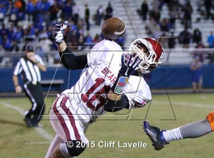 Thumbnail 2 in Brookland-Cayce @ Hanahan (SCHSL Class AAA 1st Round) photogallery.