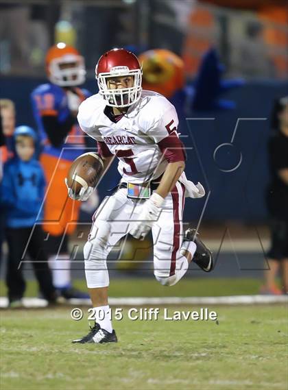 Thumbnail 1 in Brookland-Cayce @ Hanahan (SCHSL Class AAA 1st Round) photogallery.