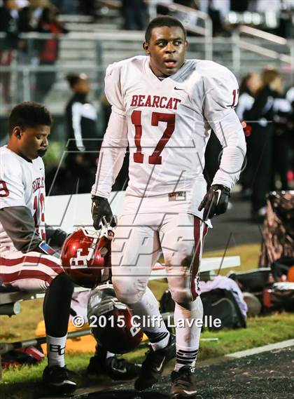 Thumbnail 1 in Brookland-Cayce @ Hanahan (SCHSL Class AAA 1st Round) photogallery.