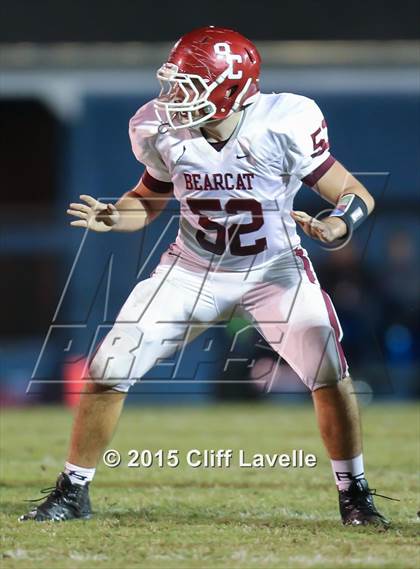 Thumbnail 3 in Brookland-Cayce @ Hanahan (SCHSL Class AAA 1st Round) photogallery.