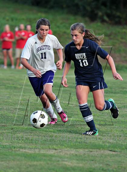 Thumbnail 2 in South-Dolye @ Sevier County photogallery.