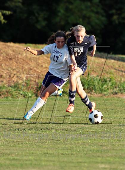 Thumbnail 3 in South-Dolye @ Sevier County photogallery.