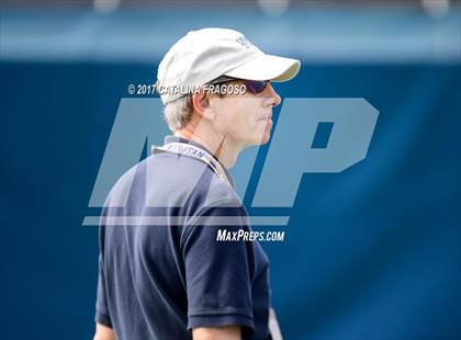 Thumbnail 1 in NYSPHSAA Championships (Singles 1st Round) photogallery.